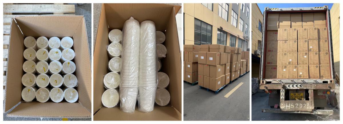 paper cup packaging 91611